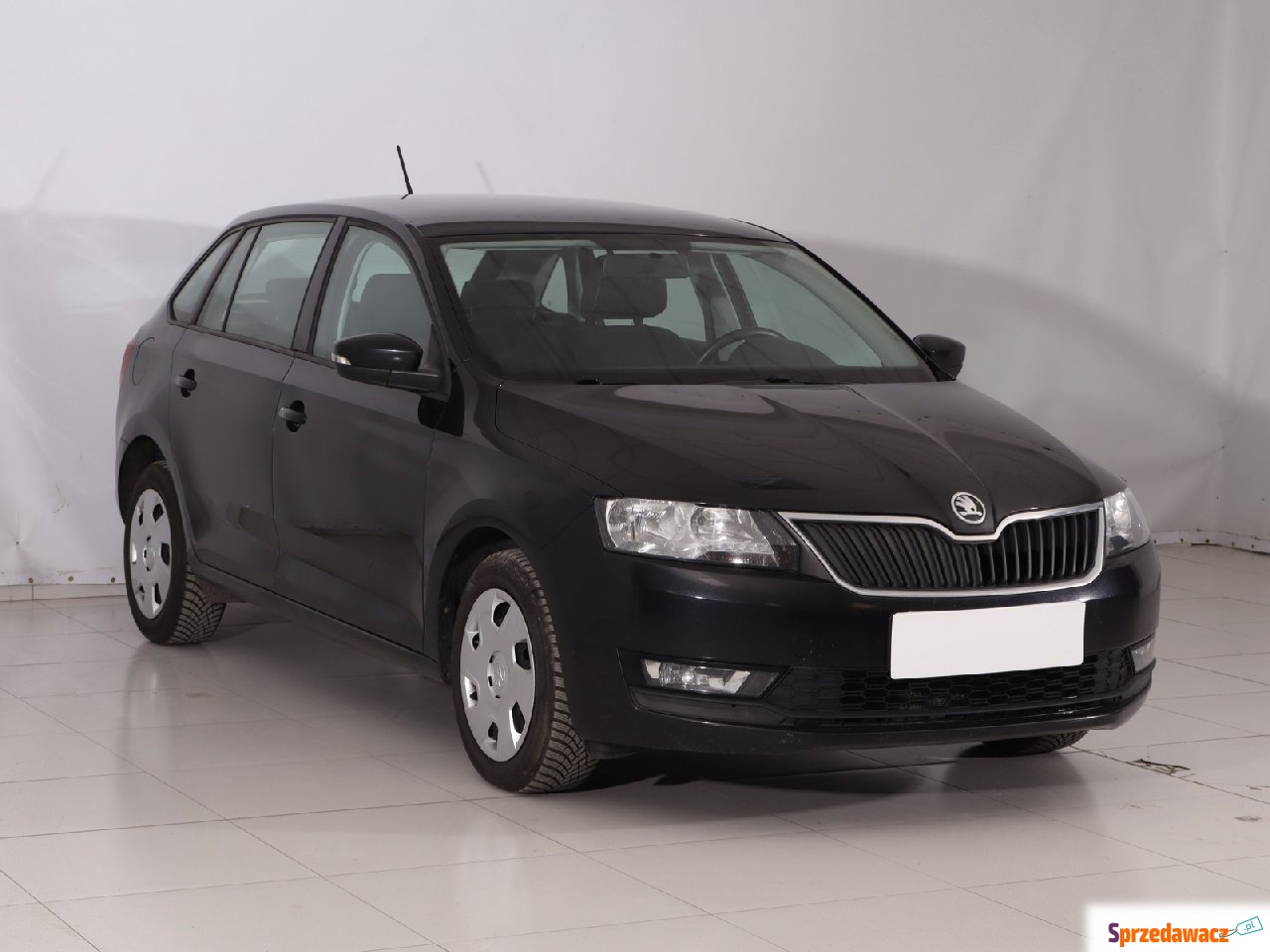 Skoda Rapid 2018