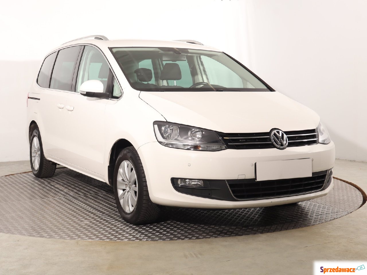 Volkswagen Sharan 2011