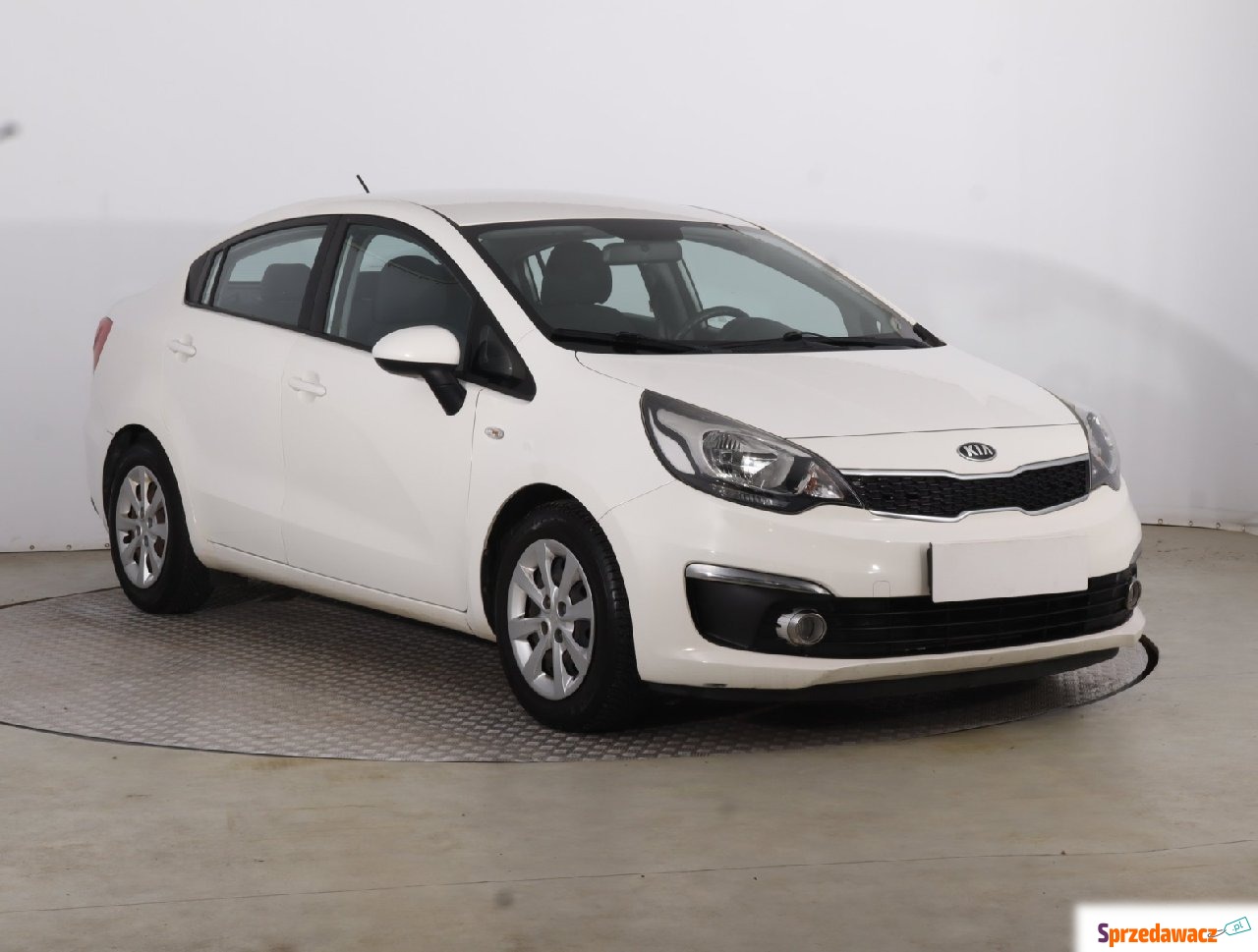 Kia Rio 2016