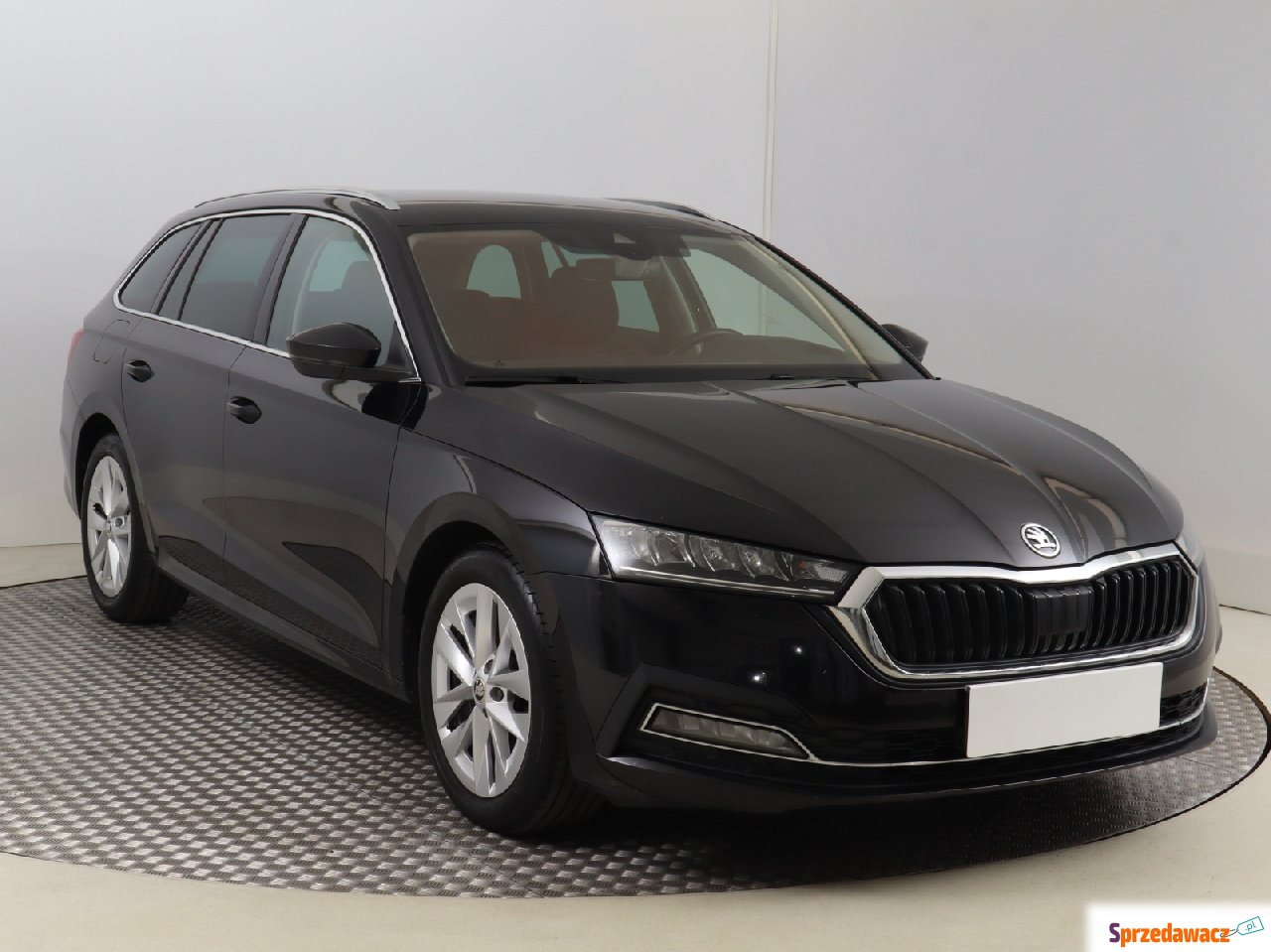 Skoda Octavia 2021