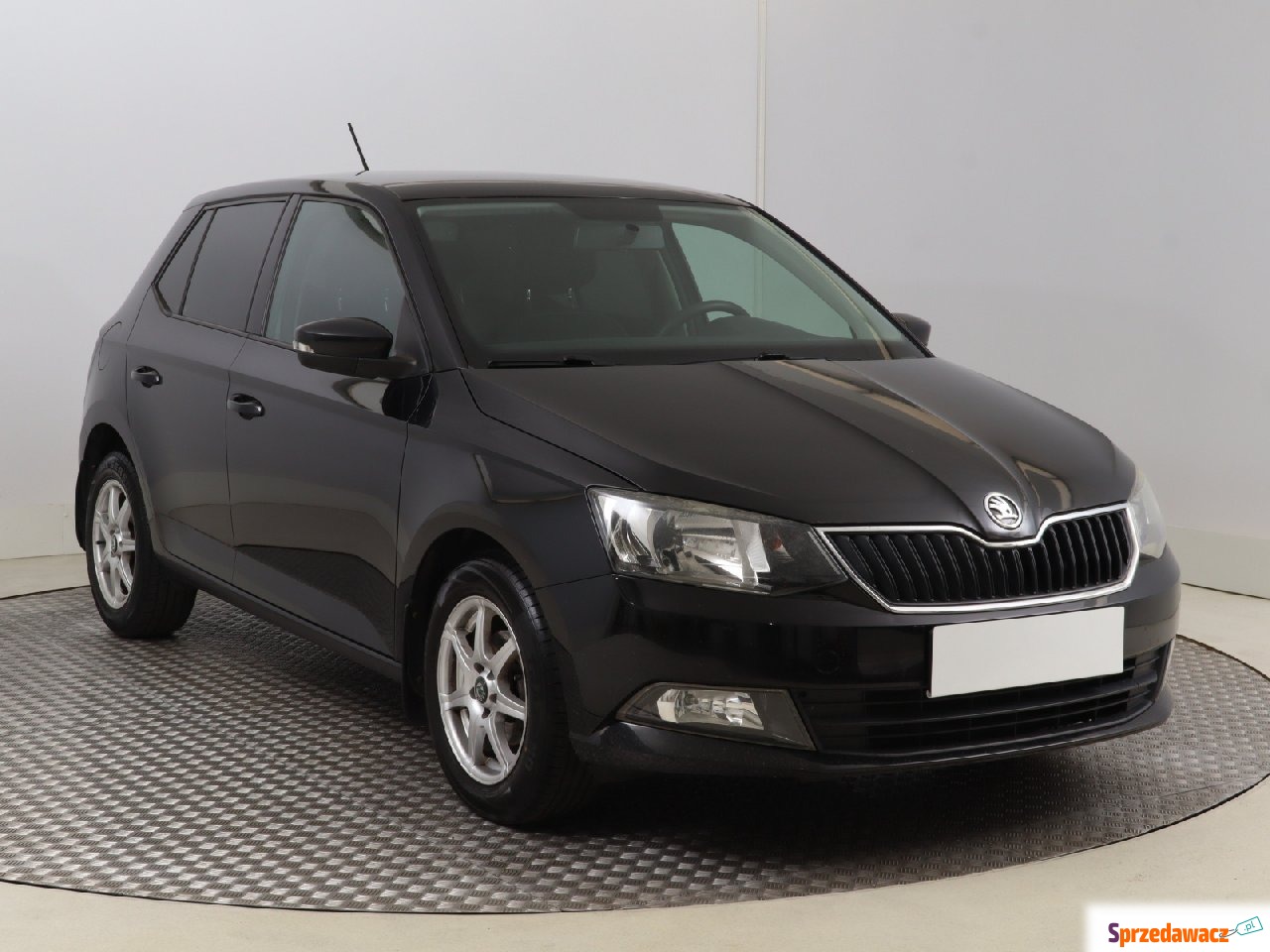 Skoda Fabia 2015