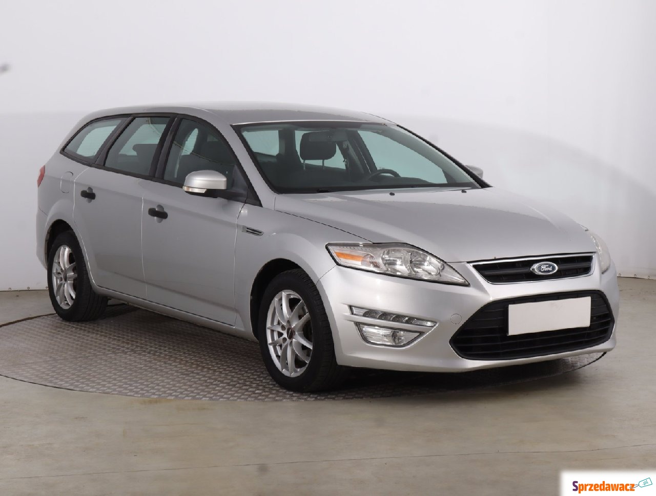 Ford Mondeo 2013