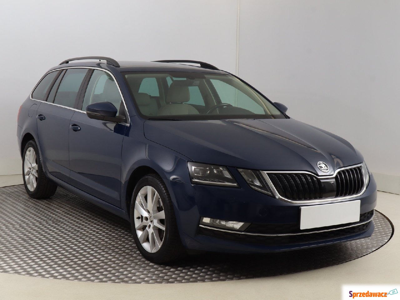 Skoda Octavia 2017