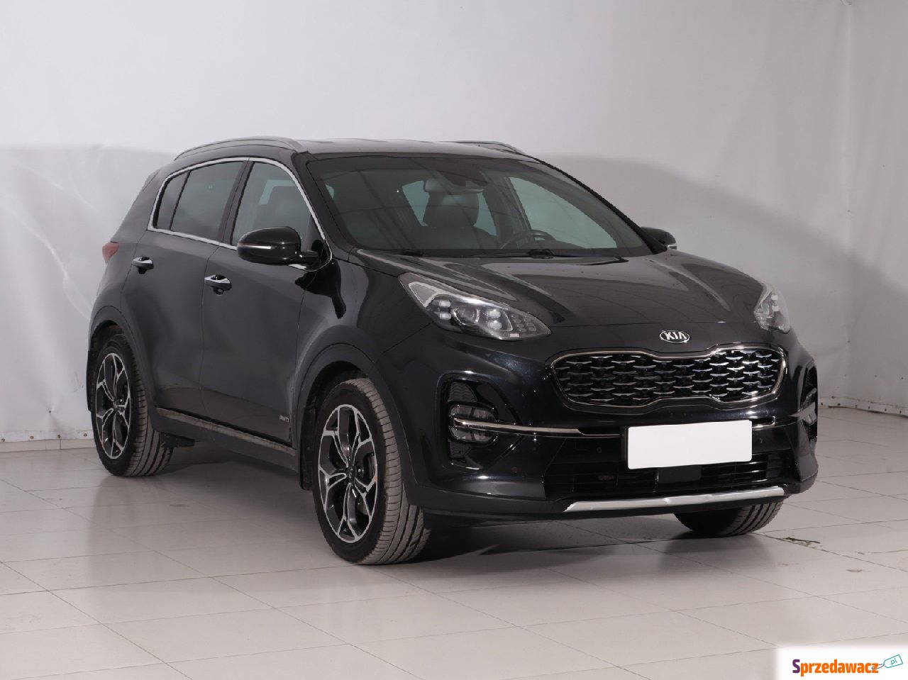 Kia Sportage 2018