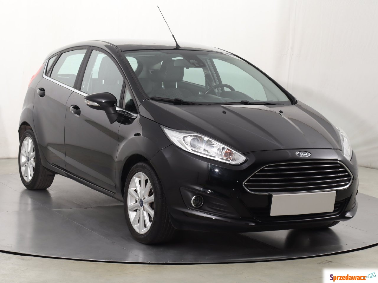 Ford Fiesta 2016