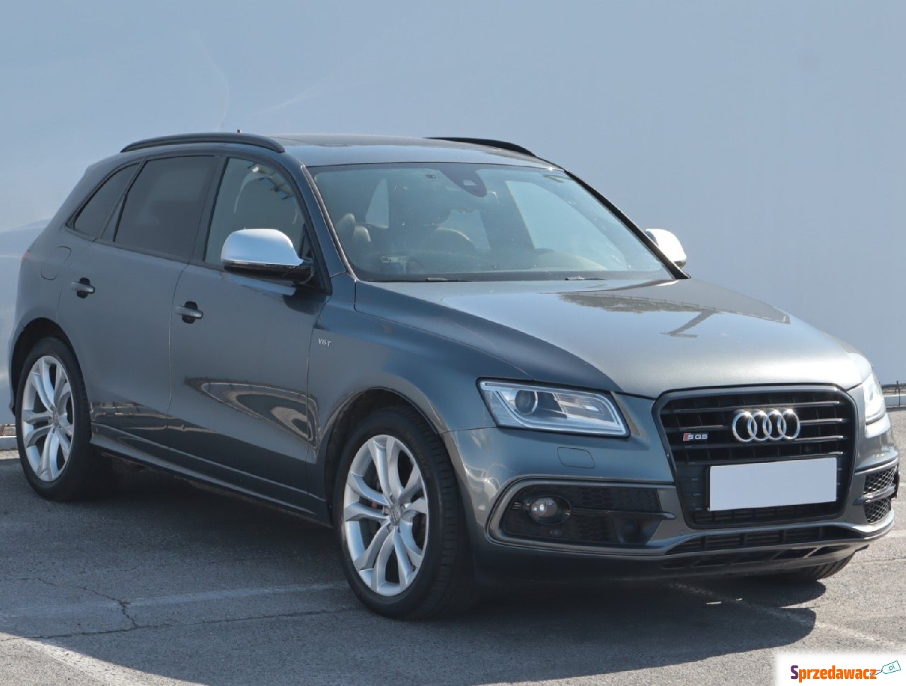 Audi SQ5 2015