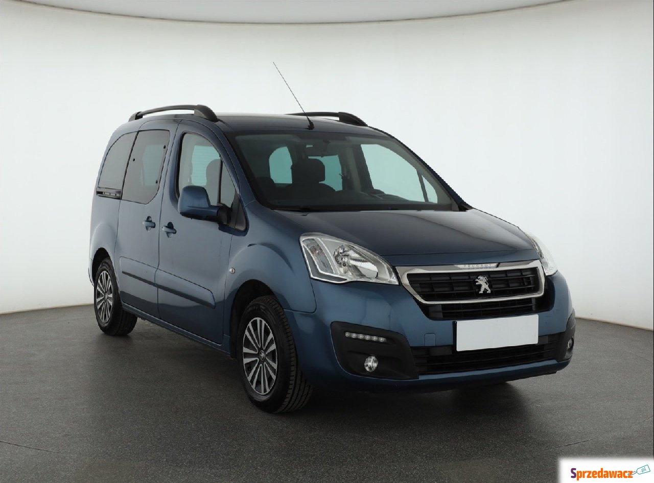 Peugeot Partner 2016