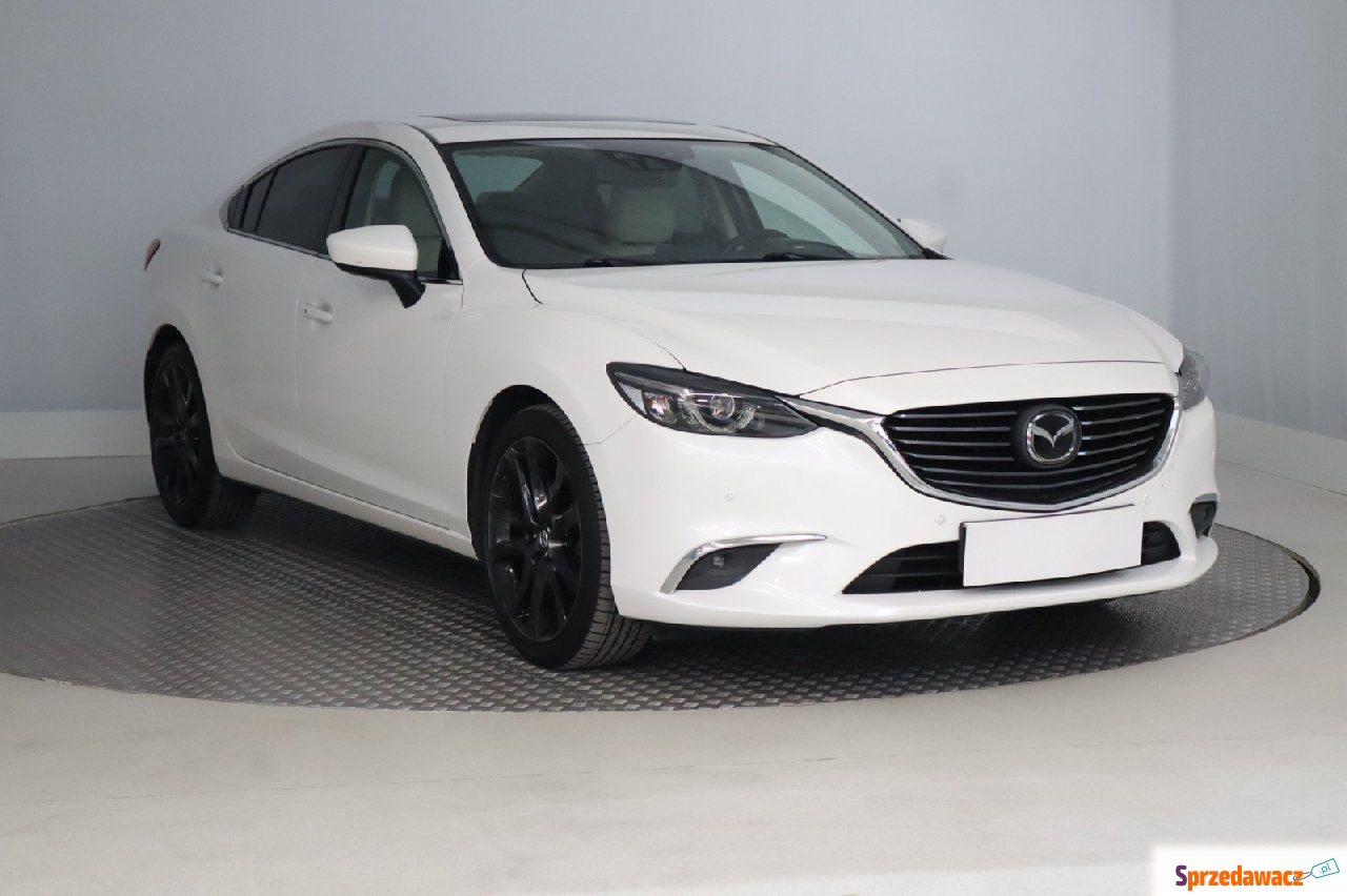 Mazda 6 2015