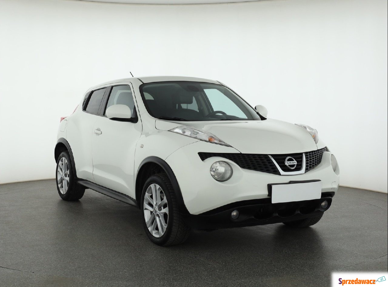 Nissan Juke 2010
