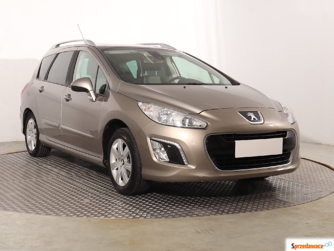 Peugeot 308 2011