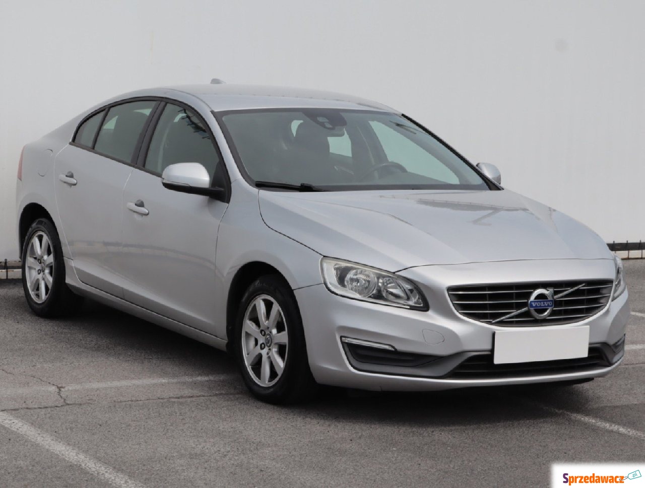 Volvo S60 2014