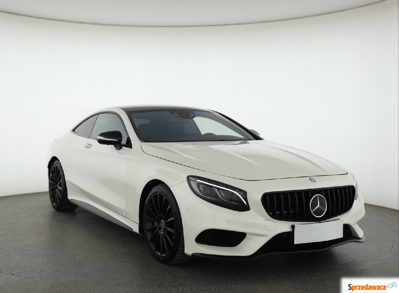 Mercedes - Benz S-klasa 2016