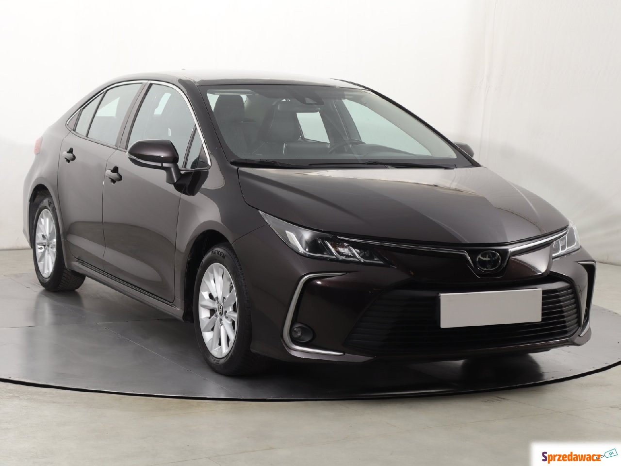 Toyota Corolla 2019