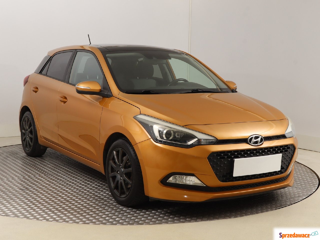 Hyundai i20 2014