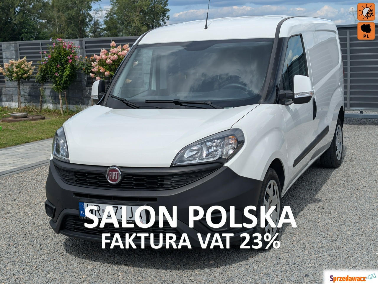 Fiat Doblo 2022
