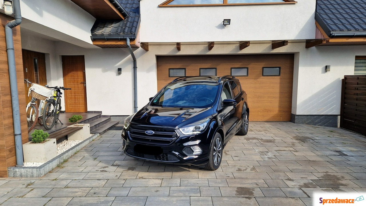 Ford Kuga 2018