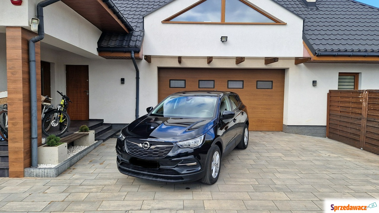 Opel Grandland X 2018