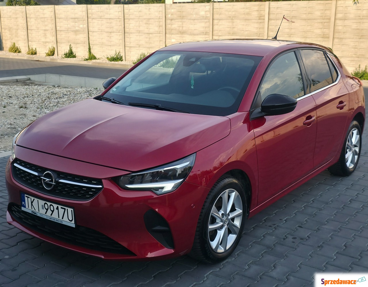 Opel Corsa 2023