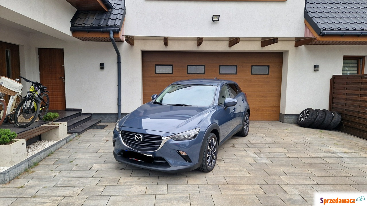 Mazda CX-3 2021