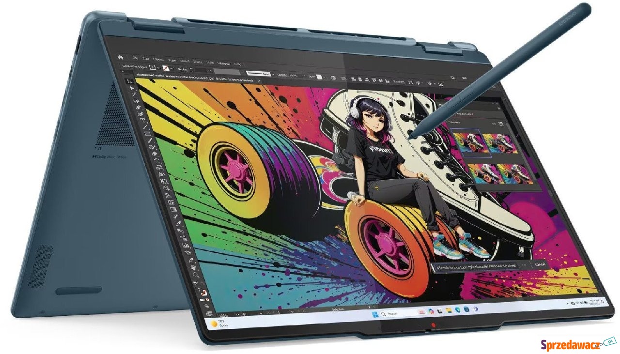 Laptop Lenovo Yoga 7 2-in-1 14AKP10...