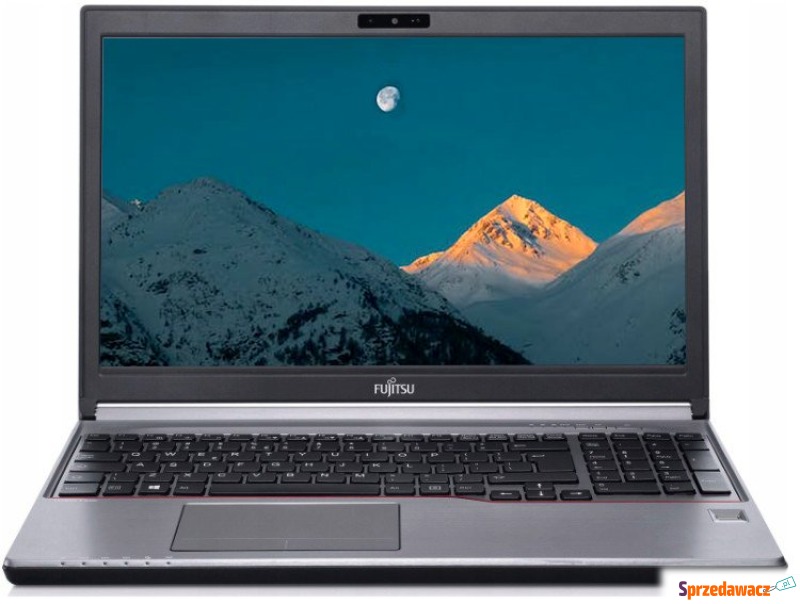 Laptop Fujitsu Lifebook E756 Core...