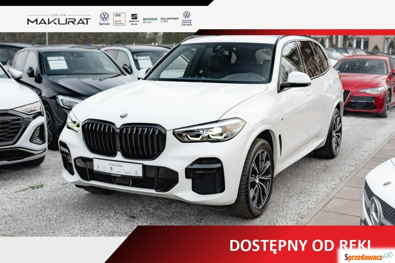 BMW X5 2022