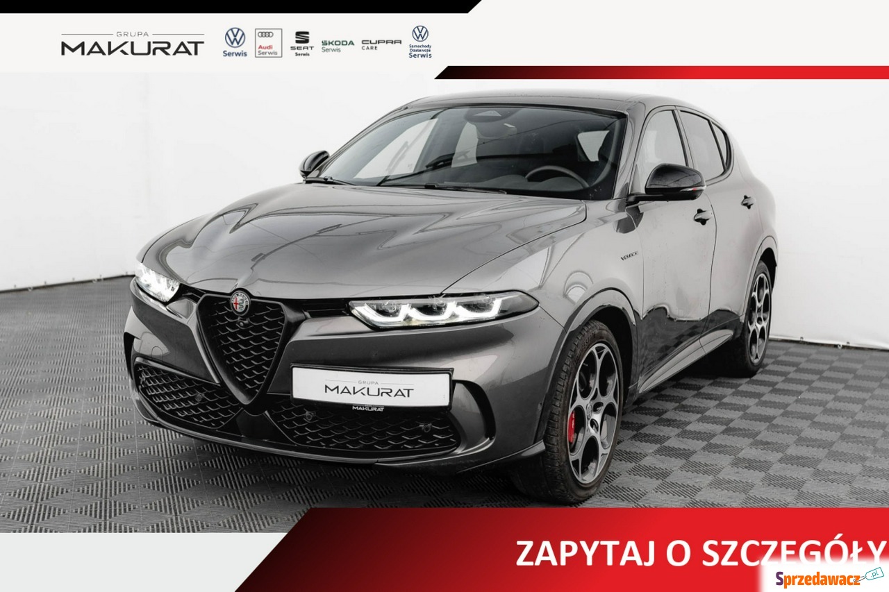 Alfa Romeo Tonale 2023