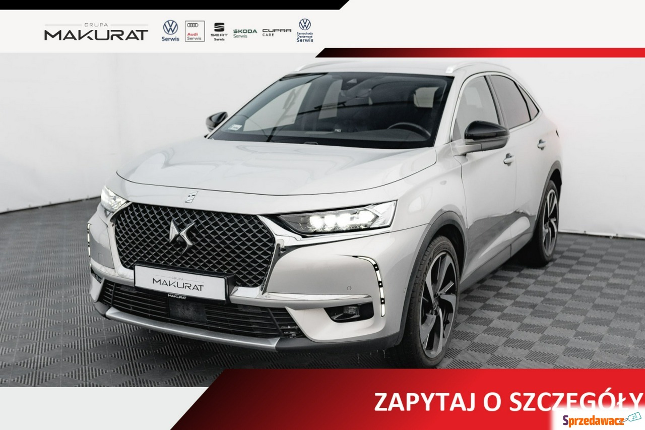 DS Automobiles DS 7 2021