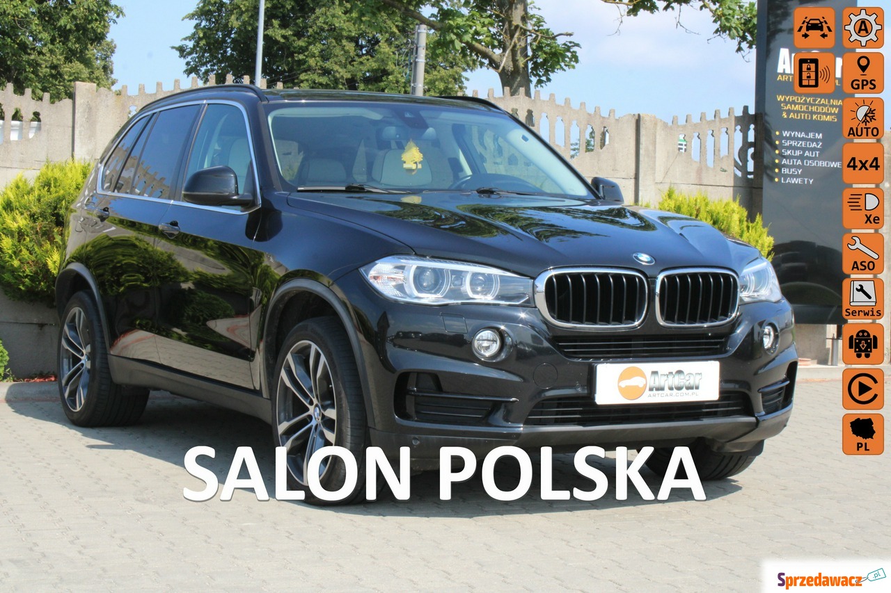 BMW X5 2018