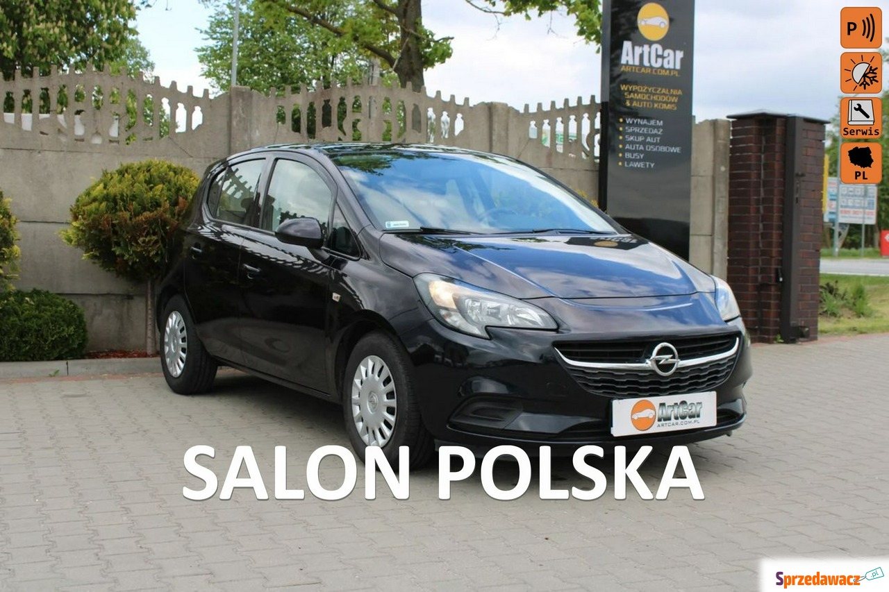 Opel Corsa 2019