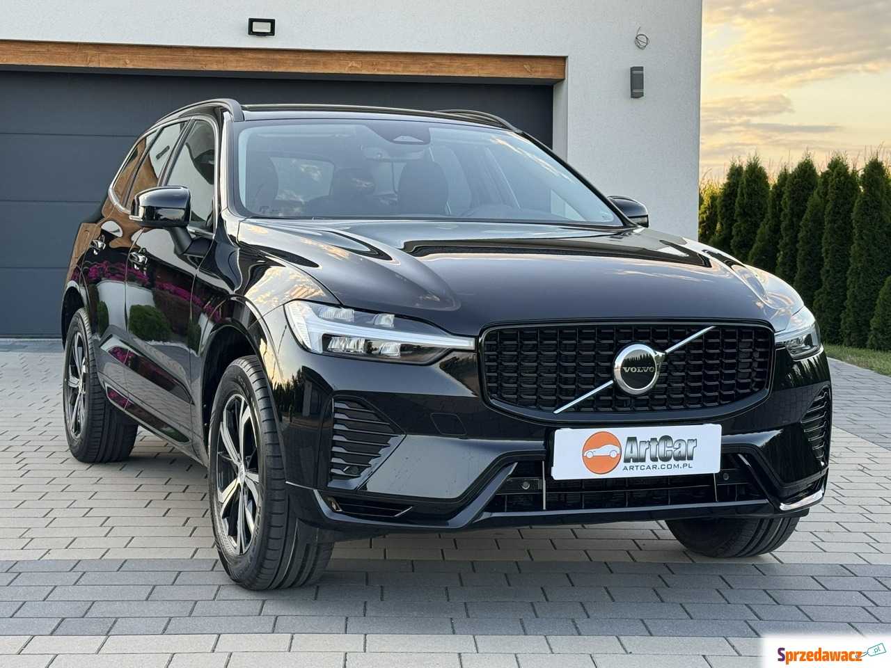 Volvo XC 60 - B4 Mild Hybrid B...