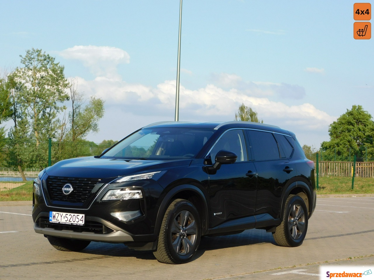 Nissan X-Trail 2023