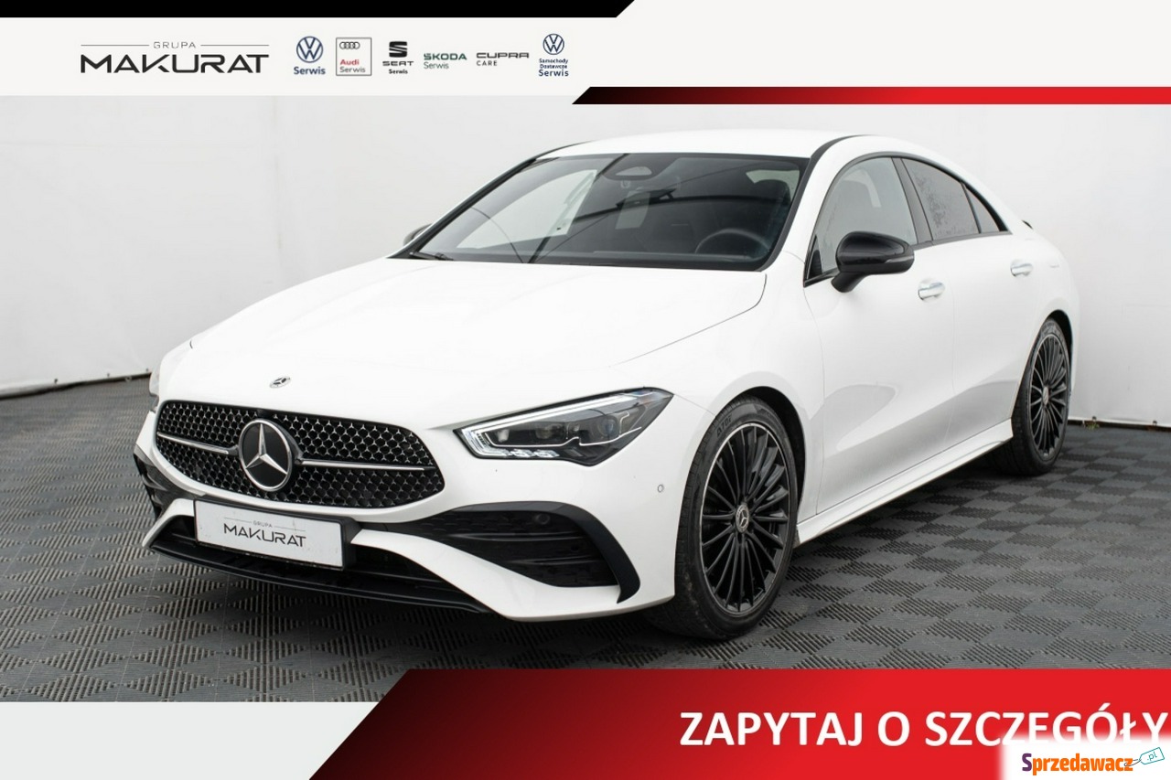 Mercedes - Benz CLA-klasa 2024