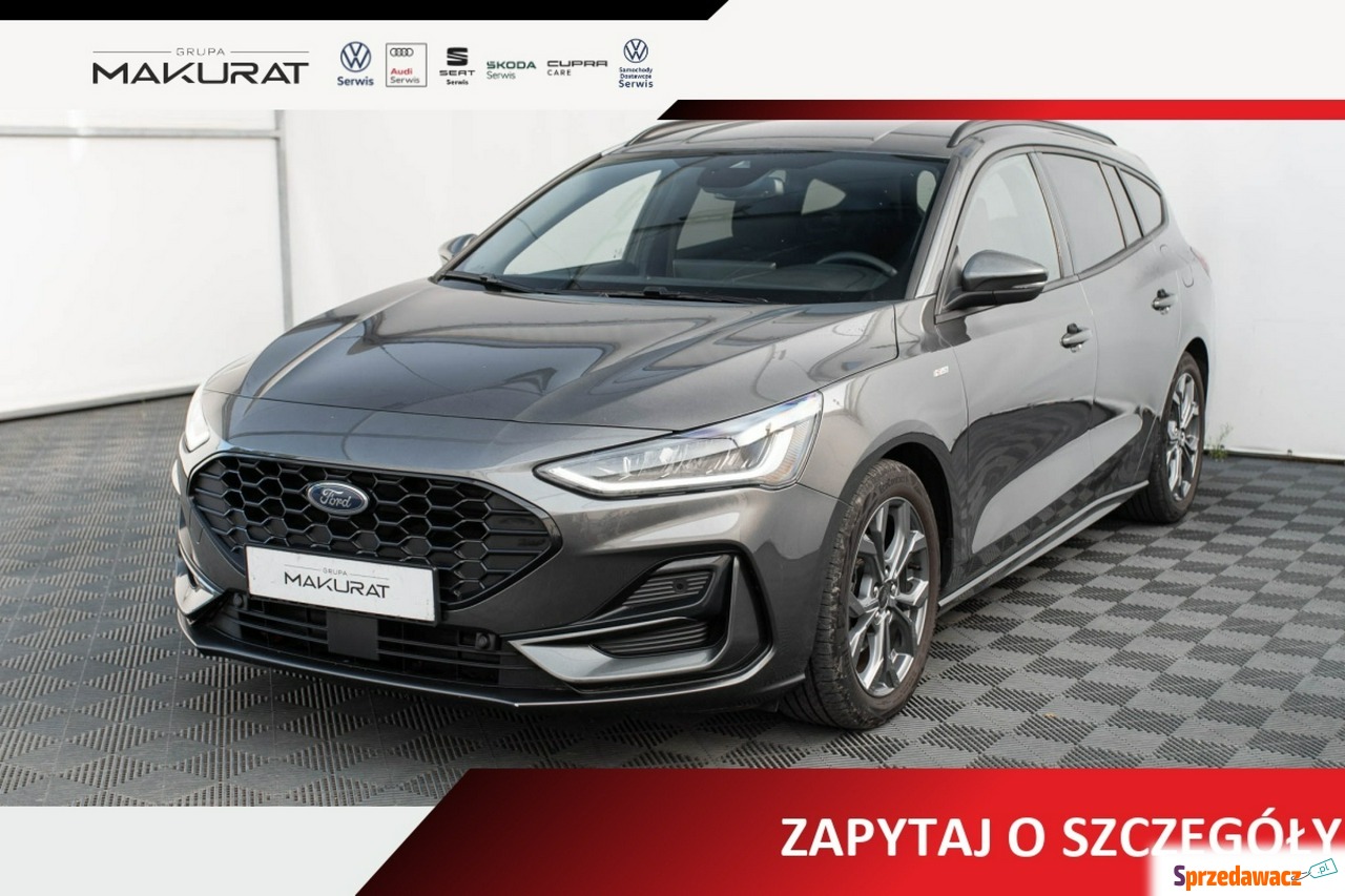 Ford Focus - GD7N644#1.0 EcoBoost...