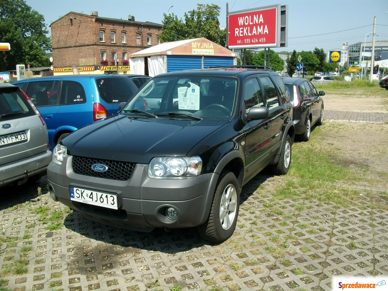 Ford Maverick 2004