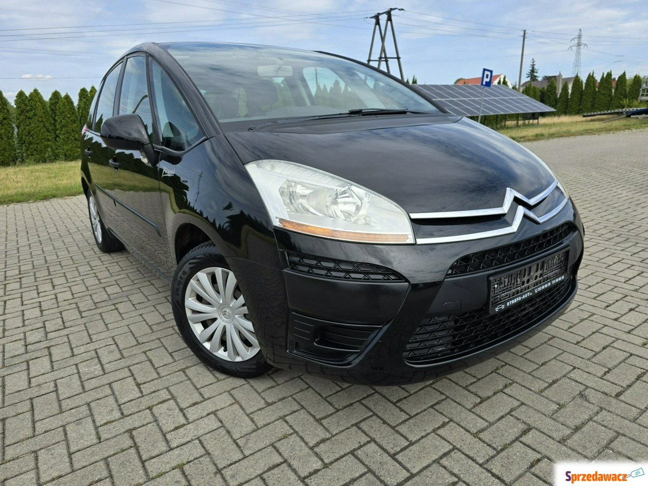 Citroen C4 Picasso - 1,6Benz....