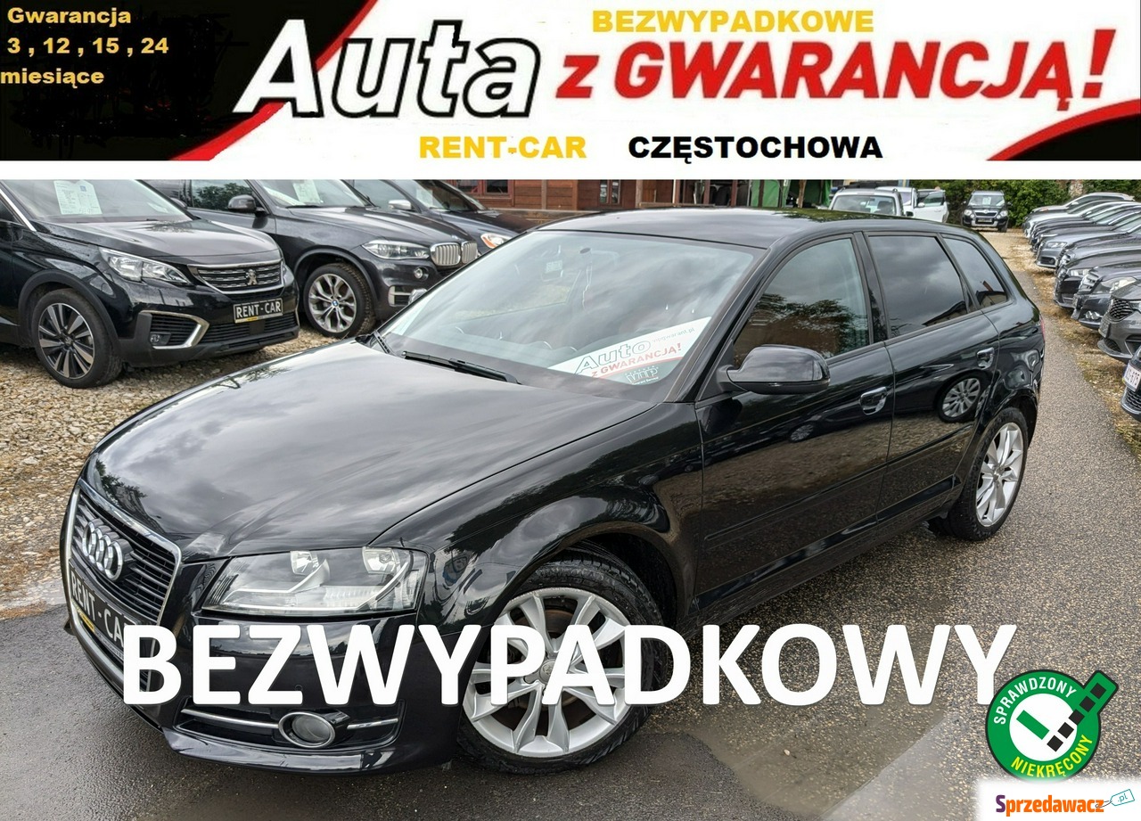 Audi A3 2012