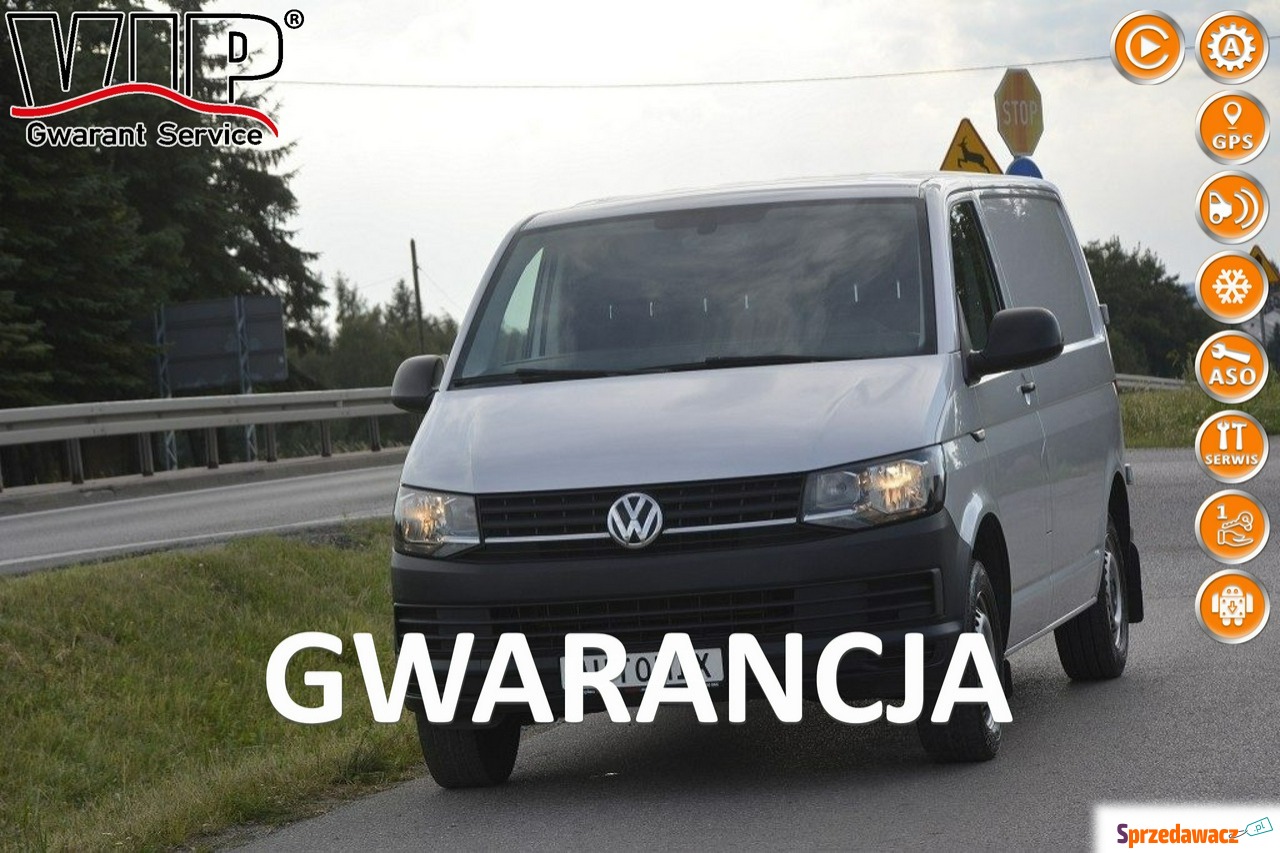 Volkswagen Transporter - 2.0 TDI...