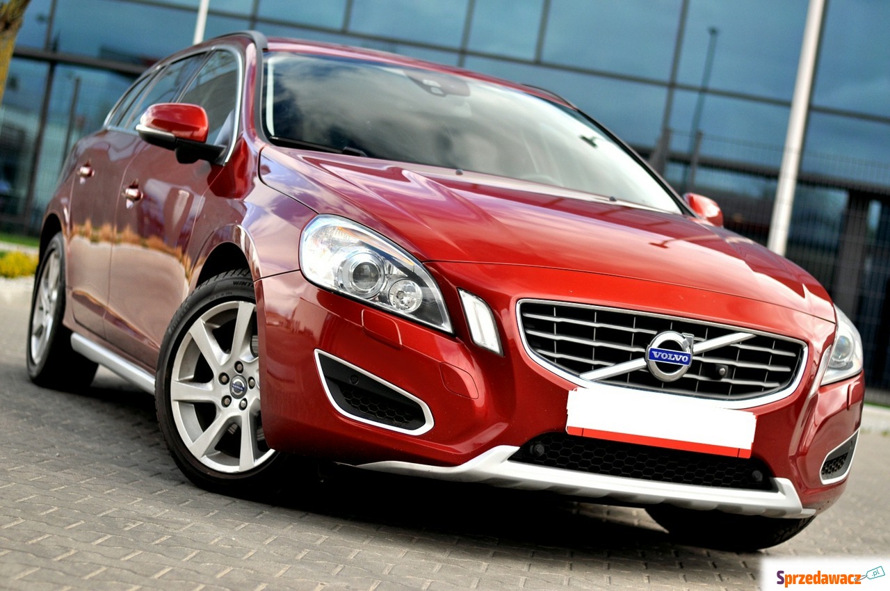 Volvo V60 2012