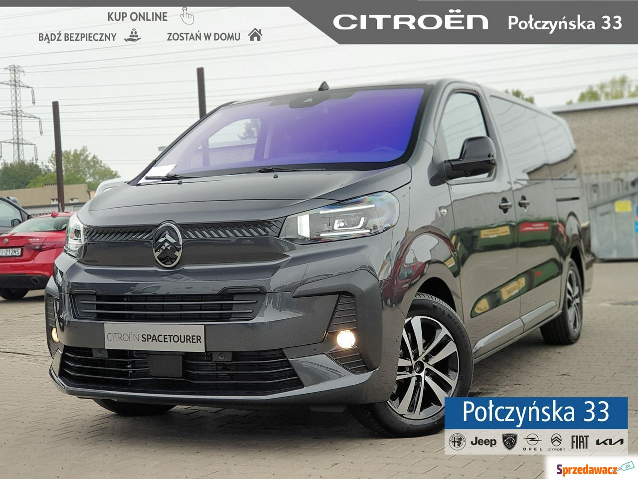 Citroen SpaceTourer 2025