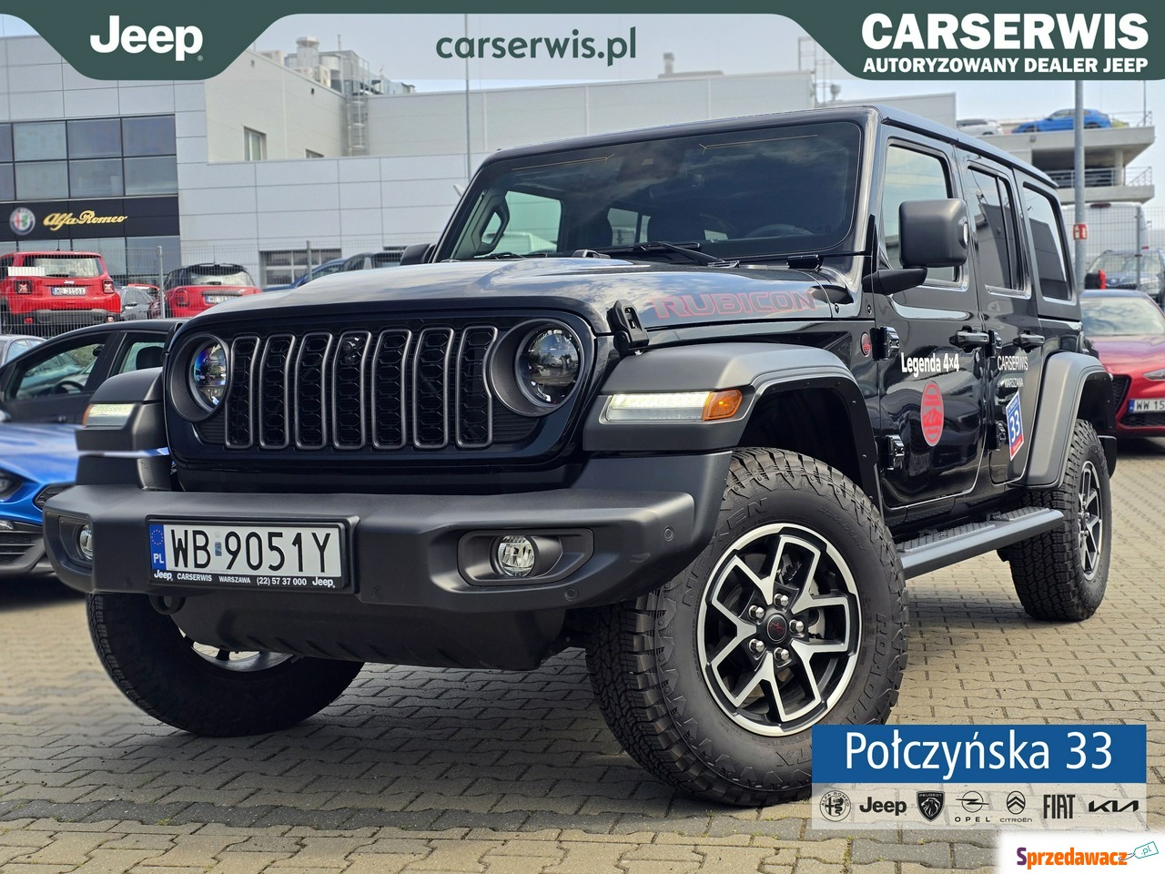 Jeep Wrangler 2024
