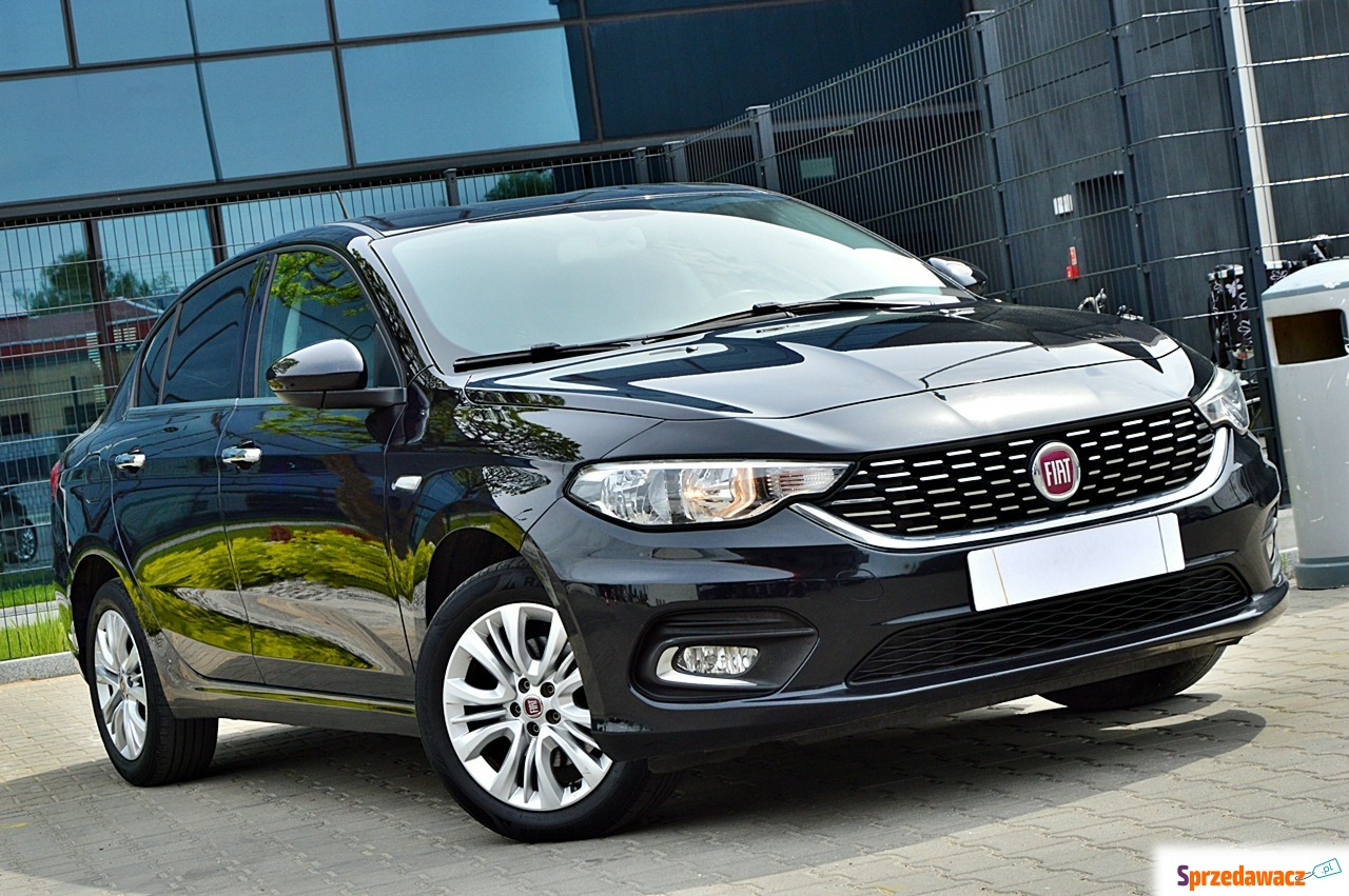 Fiat Tipo 2016