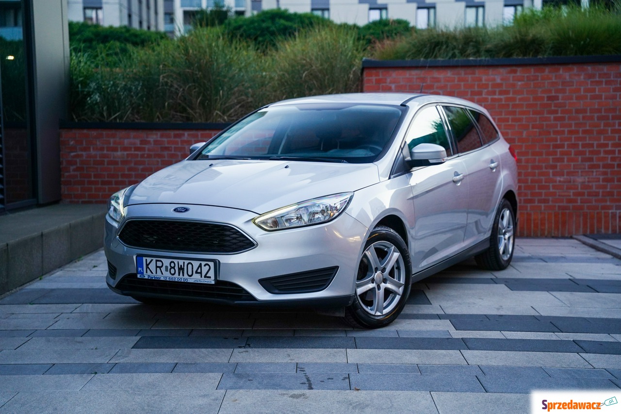 Ford Focus 2017
