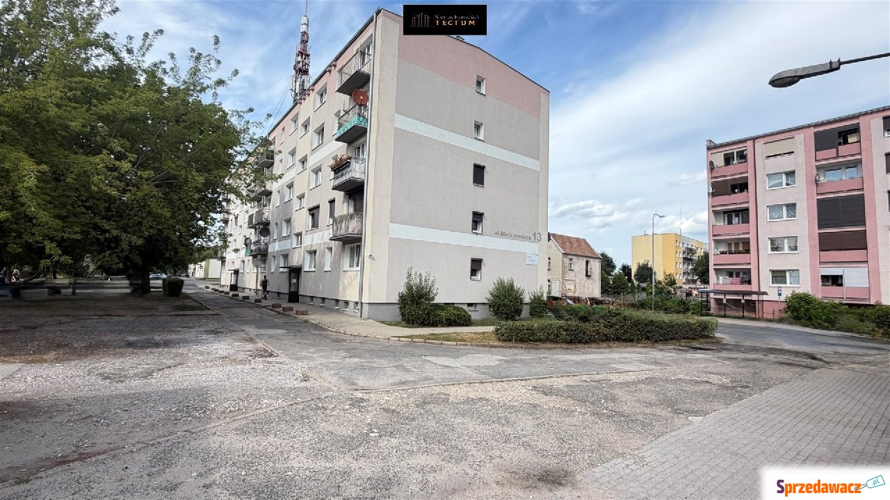 2-POKOJOWE MIESZKANIE NA SPRZEDAŻ...