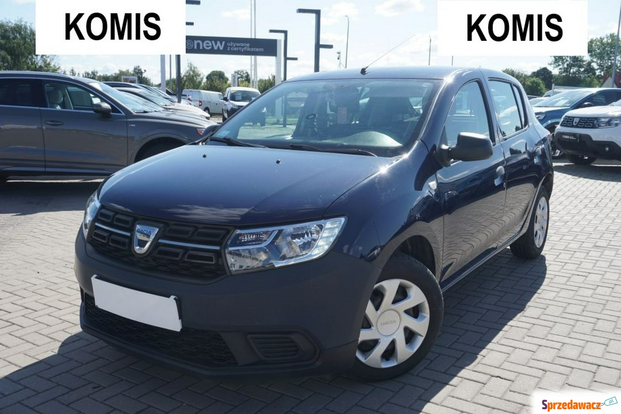 Dacia Sandero 2019