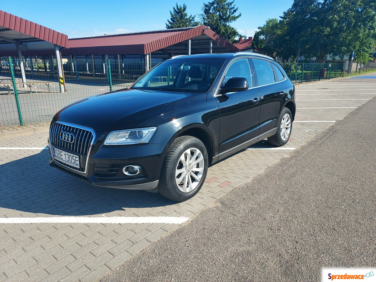 Audi Q5 2015