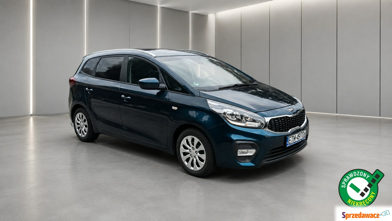 Kia Carens 2018