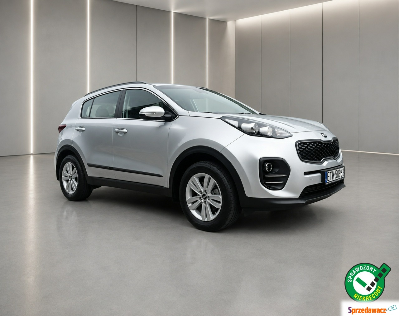 Kia Sportage 2018