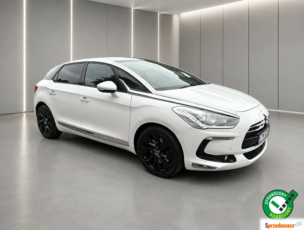 Citroen DS5 2014