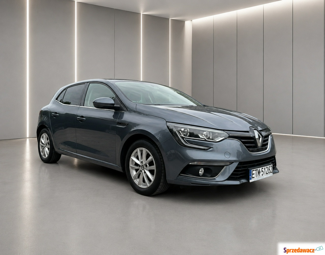 Renault Megane 2018